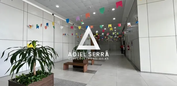 Conjunto Comercial / Sala à venda, 29m² no Centro, Lauro de Freitas