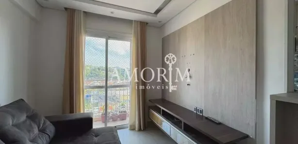Apartamento com 3 Quartos à venda, 56m² no Portais (Polvilho), Cajamar