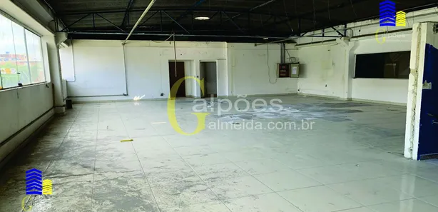 Galpão / Depósito / Armazém para alugar, 3082m² no Jardim Triângulo, Taboão da Serra