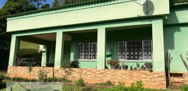 Fazenda / Sítio / Chácara com 4 Quartos à venda, 150m² no Palmares, Paty do Alferes