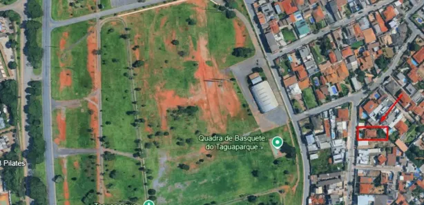 Casa com 3 Quartos à venda, 200m² no Setor Habitacional Vicente Pires - Trecho 3, Brasília