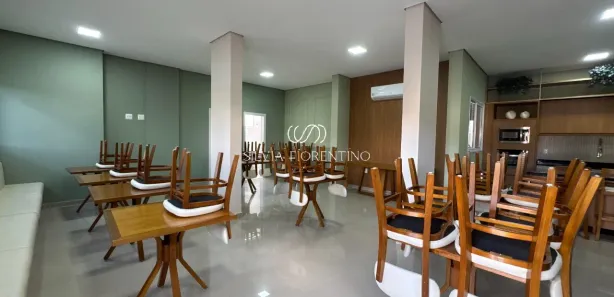 Apartamento com 3 Quartos à venda, 130m² no Jardim das Nações, Taubaté
