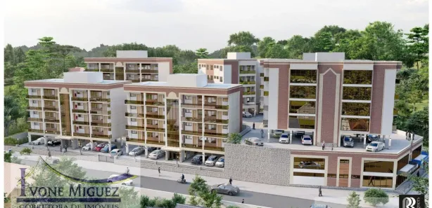 Apartamento com 1 Quarto à venda, 40m² no Miguel Pereira, Miguel Pereira