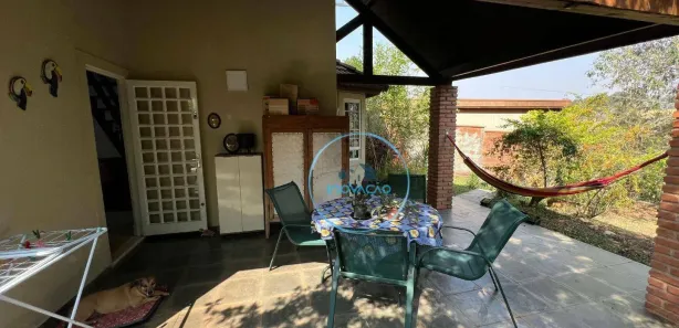 Casa com 4 Quartos à venda, 146m² no Jardim Porangaba, Águas de São Pedro