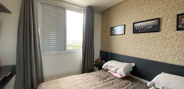 Apartamento com 3 Quartos para venda ou aluguel, 114m² no Vila Edmundo, Taubaté