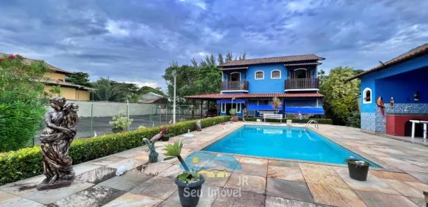 Casa com 5 Quartos à venda, 1280m² no Bananeiras, Araruama