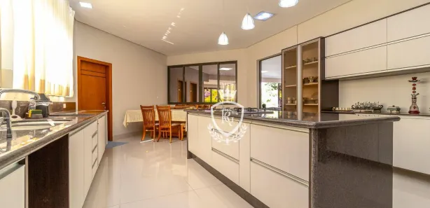 Casa de Condomínio com 5 Quartos à venda, 1000m² no Condomínio Monte Belo, Salto