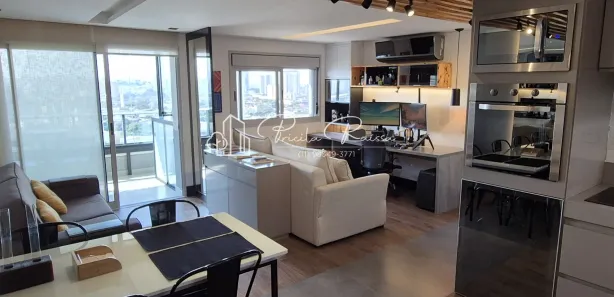 Apartamento com 1 Quarto à venda, 59m² no Água Branca, São Paulo