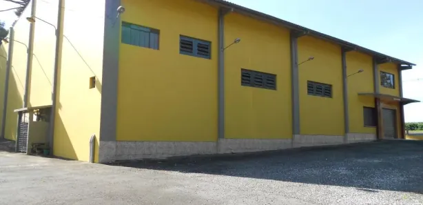 Galpão / Depósito / Armazém à venda, 738m² no Jardim Florestal, Campo Largo