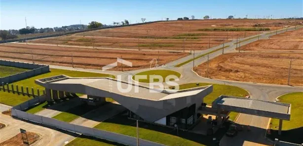 Terreno / Lote / Condomínio à venda, 260m² no Condomínio Vinhas, Senador Canedo