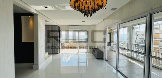 Cobertura com 3 Quartos à venda, 309m² no Vila Oliveira, Mogi das Cruzes