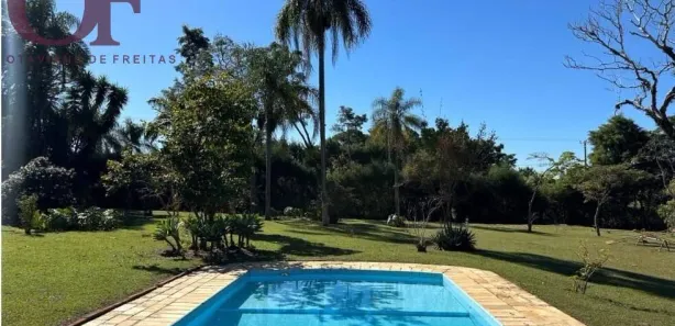 Fazenda / Sítio / Chácara com 3 Quartos à venda, 9700m² no Chácaras do Guacuri, Itupeva