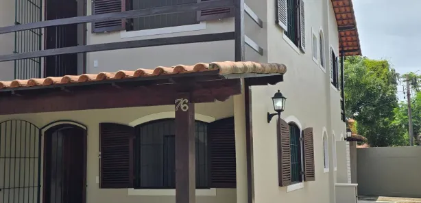 Casa com 2 Quartos para alugar, 90m² no Novo Rio das Ostras, Rio das Ostras