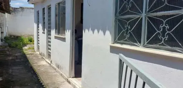 Casa com 1 Quarto para alugar, 30m² no Centro, São João de Meriti