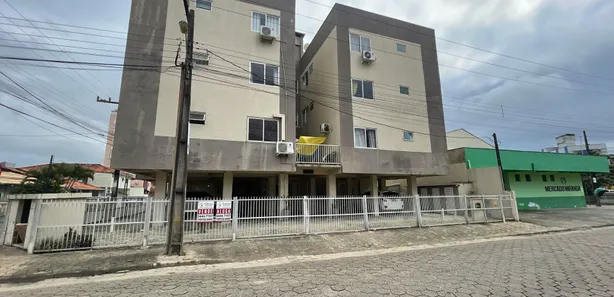 Apartamento com 3 Quartos à venda, 82m² no Praia da Enseada, São Francisco do Sul