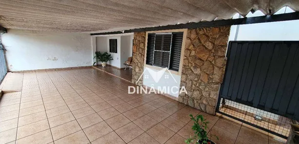 Casa com 3 Quartos à venda, 137m² no Vila Yolanda Costa e Silva, Sumaré