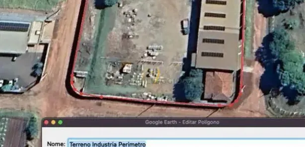 Galpão / Depósito / Armazém para alugar, 1280m² no Distrito Industrial II, Bebedouro