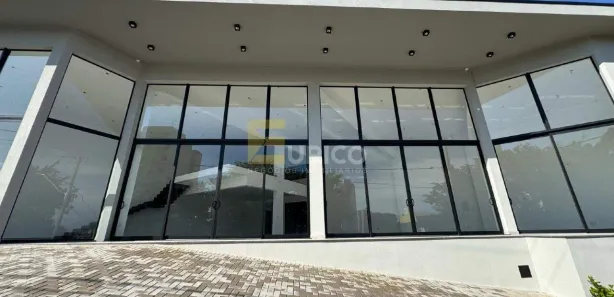 Prédio Inteiro para alugar, 556m² no Jardim Santo Antônio, Valinhos