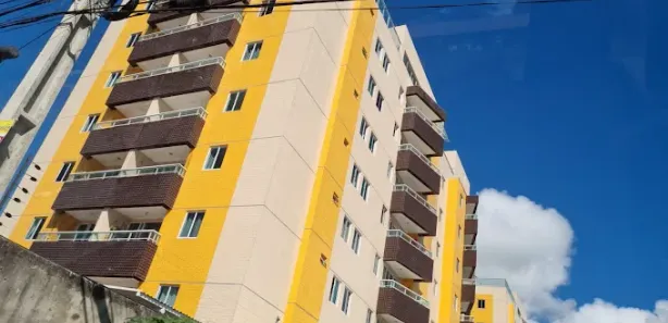 Apartamento com 2 Quartos à venda, 58m² no Jardim Brasília, Cabedelo