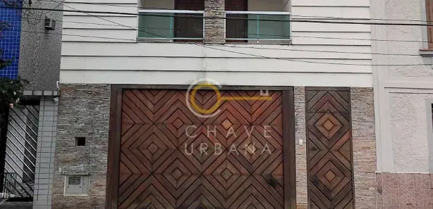 Casa de Condomínio com 4 Quartos para venda ou aluguel, 430m² no Campo Grande, Santos