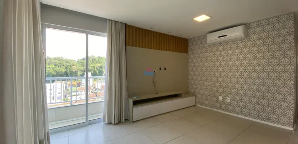 Apartamento com 2 Quartos para alugar, 74m² no Salto do Norte, Blumenau