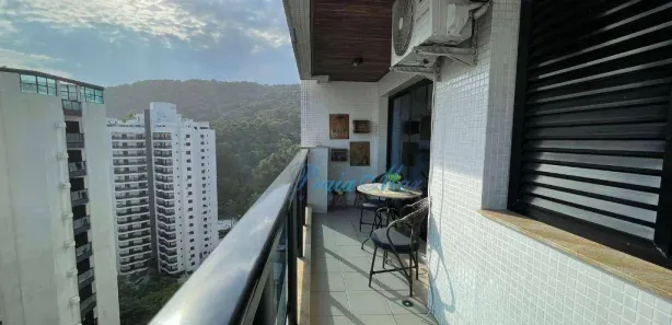 Apartamento com 2 Quartos à venda, 65m² no Pitangueiras, Guarujá