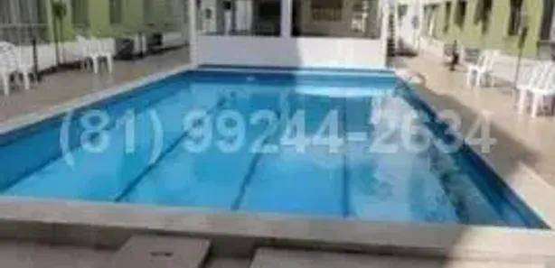 Apartamento com 2 Quartos à venda, 40m² no Piedade, Jaboatão dos Guararapes