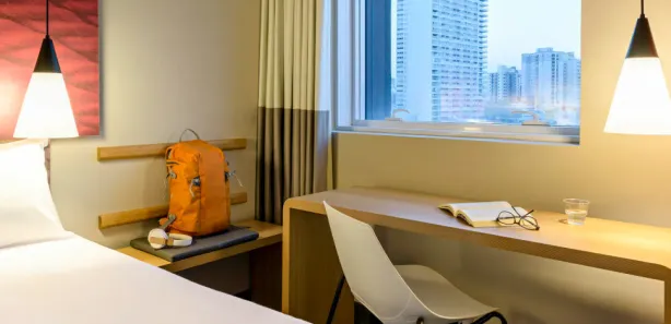 Flat com 1 Quarto à venda, 17m² no Centro, São Bernardo do Campo