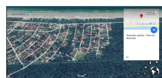 Hotel / Motel / Pousada com 10 Quartos à venda, 2000m² no Boracéia, São Sebastião