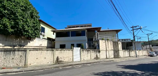 Galpão / Depósito / Armazém à venda, 500m² no Ilha da Conceição, Niterói