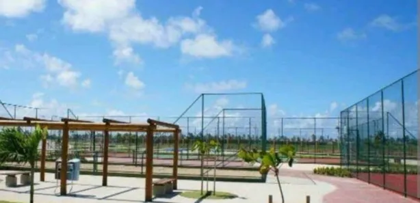 Terreno / Lote / Condomínio à venda, 305m² no Alphaville, Barra dos Coqueiros
