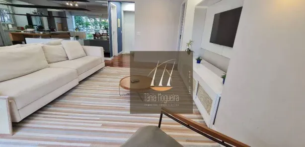 Apartamento com 3 Quartos para alugar, 135m² no Santo Antônio, São Caetano do Sul