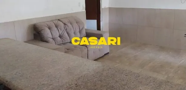 Fazenda / Sítio / Chácara com 3 Quartos à venda, 279m² no Tatetos, São Bernardo do Campo