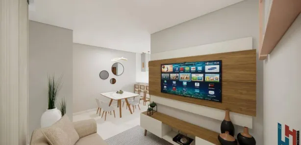 Casa Comercial com 2 Quartos à venda, 80m² no Parque Julião Nogueira, Campos dos Goytacazes