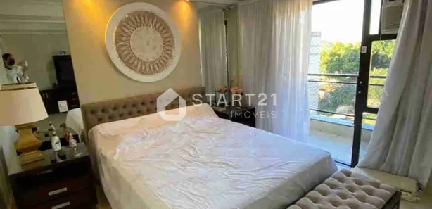 Apartamento com 3 Quartos à venda, 291m² no Centro, Barra Mansa