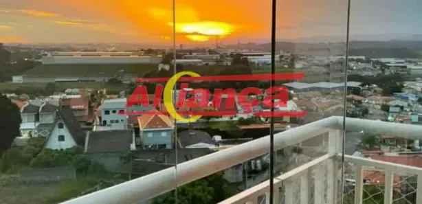 Apartamento com 3 Quartos à venda, 68m² no Cidade Nova Arujá, Arujá