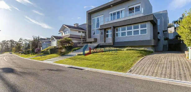 Casa de Condomínio com 5 Quartos à venda, 501m² no Alphaville Graciosa, Pinhais