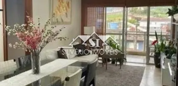 Apartamento com 3 Quartos à venda, 95m² no Valparaíso, Petrópolis