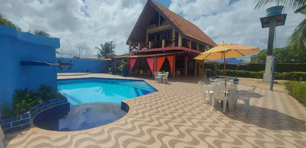 Hotel / Motel / Pousada com 9 Quartos à venda, 700m² no , Salinópolis