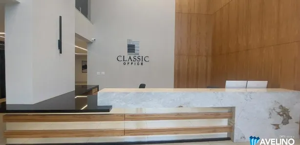 Conjunto Comercial / Sala com 1 Quarto à venda, 44m² no Monte Castelo, Campo Grande