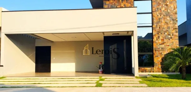 Casa de Condomínio com 3 Quartos para venda ou aluguel, 171m² no Residencial Lagos D'Icaraí, Salto