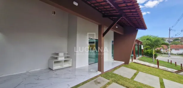 Casa de Condomínio com 3 Quartos à venda, 134m² no Gravatá Centro, Gravatá