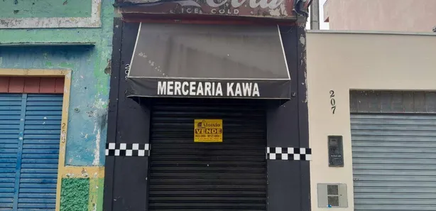 Loja / Salão / Ponto Comercial à venda, 30m² no Centro, Taubaté