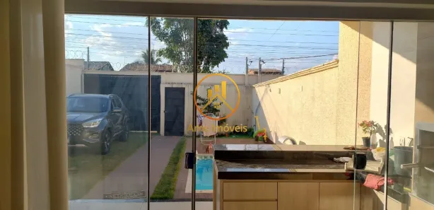 Casa com 3 Quartos à venda, 130m² no Cardoso, Aparecida de Goiânia