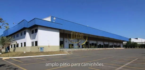 Galpão / Depósito / Armazém para alugar, 5250m² no Jardim Bela Vista, Sumaré