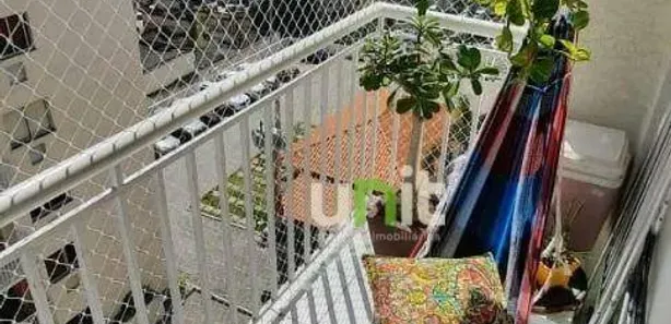 Apartamento com 2 Quartos à venda, 62m² no Fonseca, Niterói