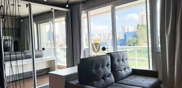 Apartamento com 1 Quarto à venda, 49m² no Centro, Jundiaí