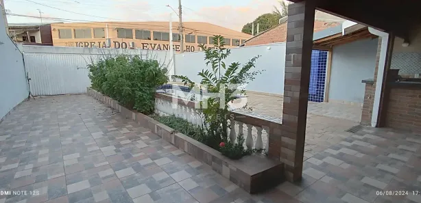Sobrado com 1 Quarto para alugar, 200m² no Jardim Santo André, Hortolândia