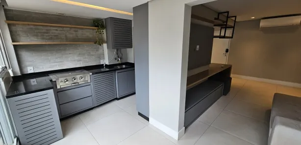 Apartamento com 2 Quartos para venda ou aluguel, 67m² no Melville Empresarial I e II, Barueri