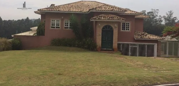 Casa de Condomínio com 5 Quartos à venda, 480m² no Residencial Pacaembu II, Itupeva